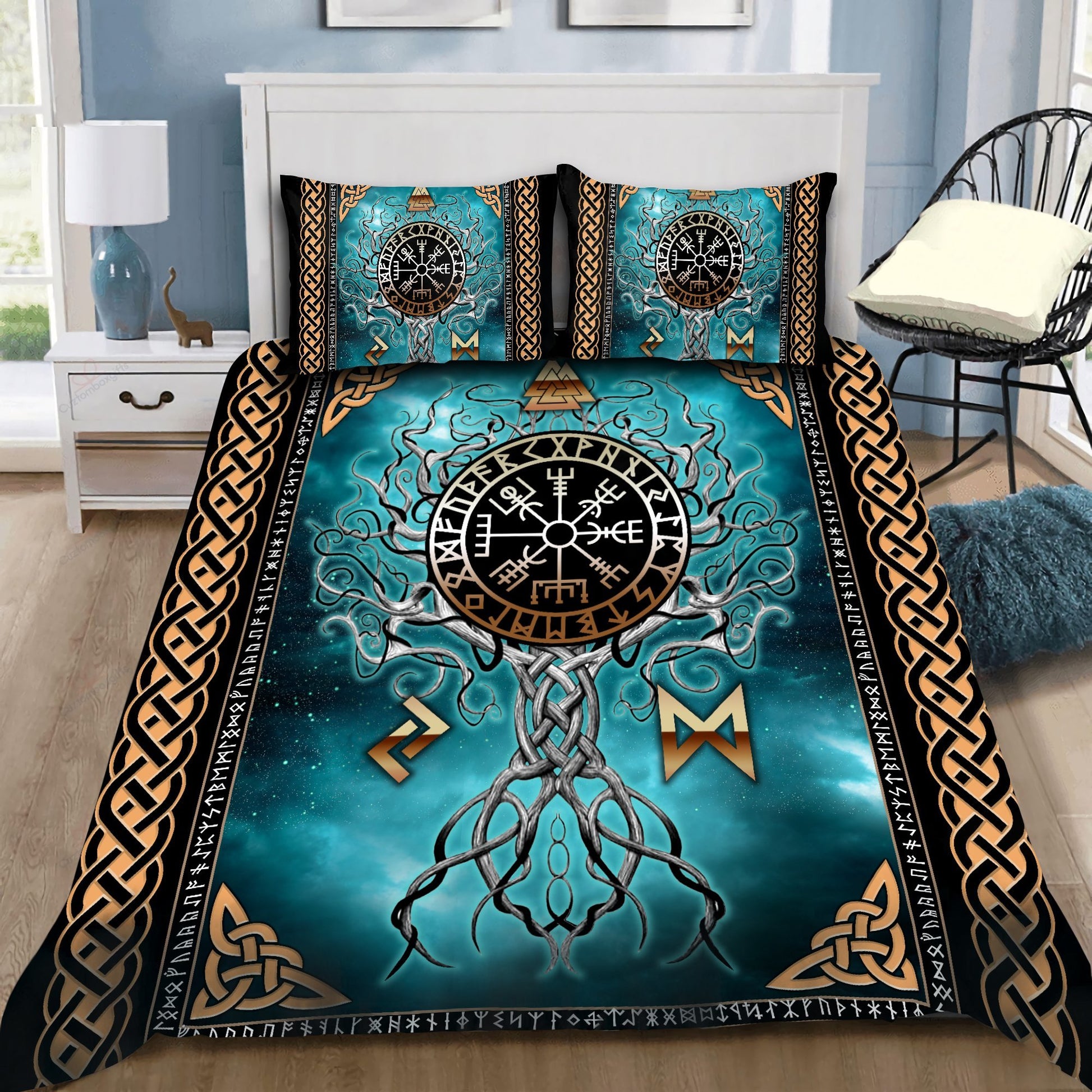 VIKING HP14052009-Amaze Style™-Twin-Vibe Cosy™