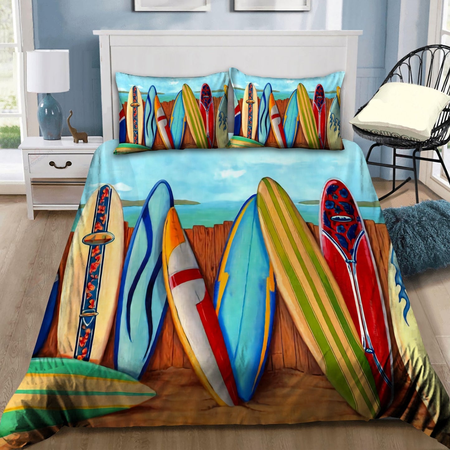 Surfboard Bedding Set MP22072002S