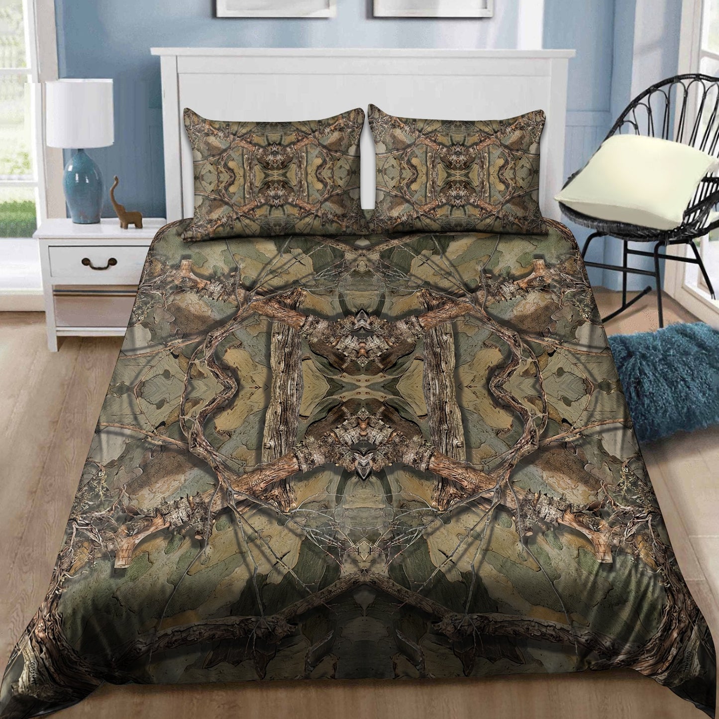 Awesome Camouflage Bedding Set DD08212002-LAM