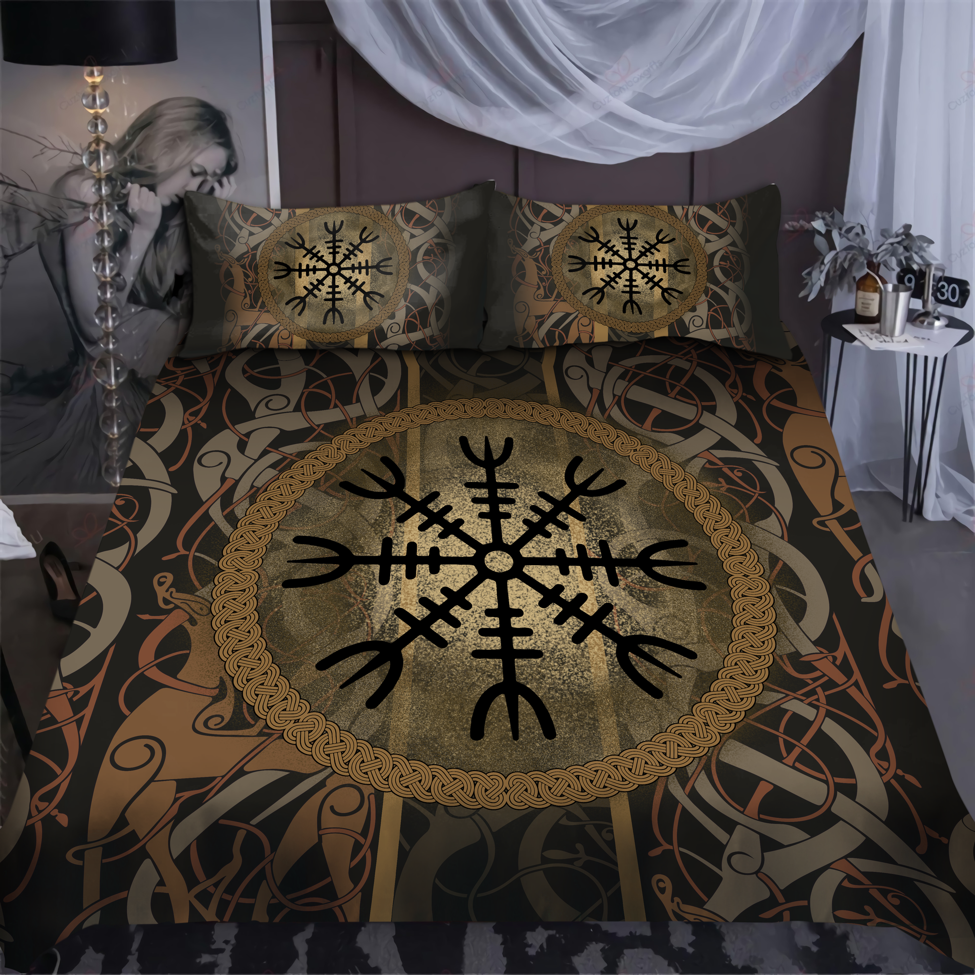 VIKING HP28052012-Amaze Style™-Twin-Vibe Cosy™