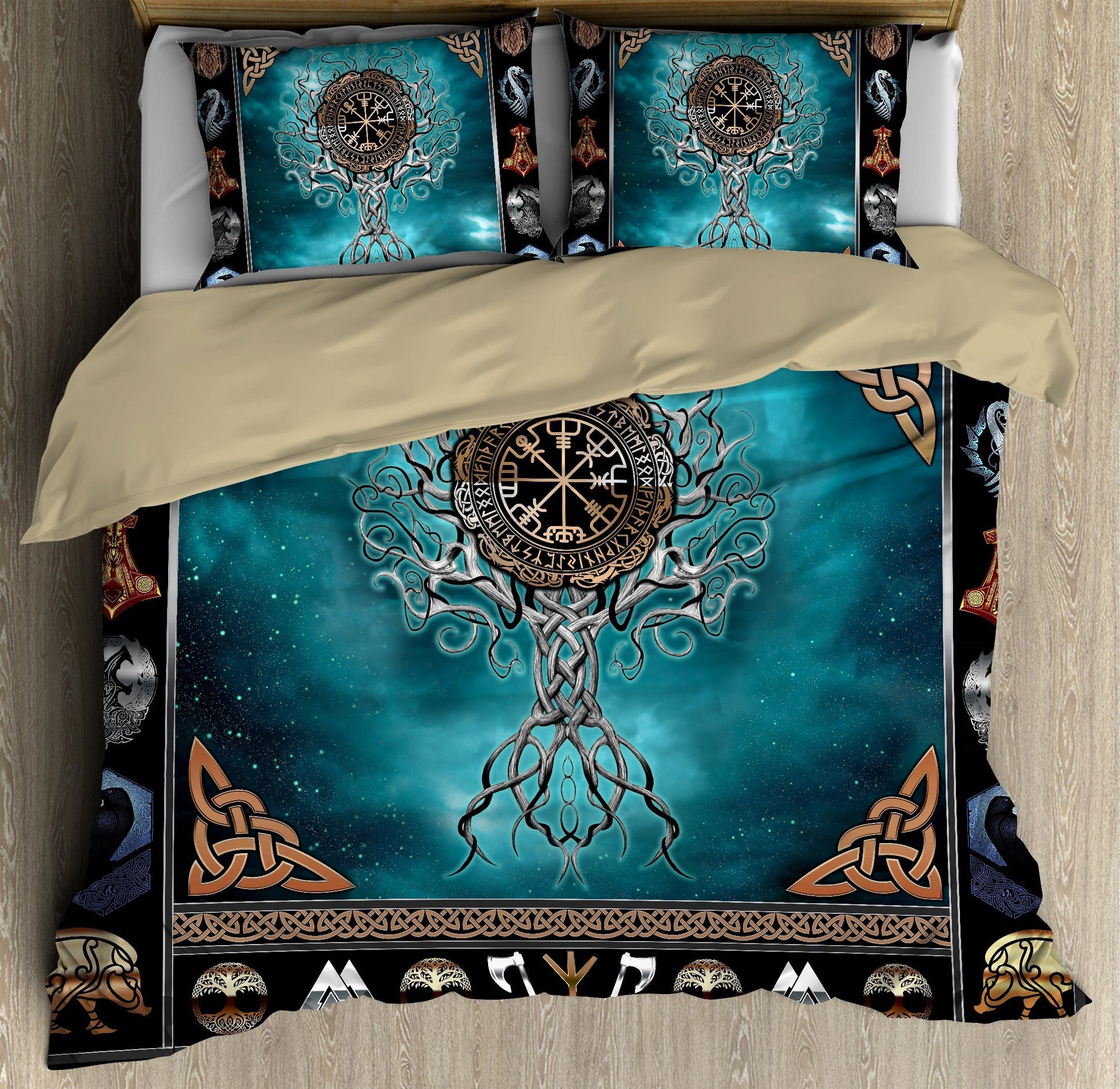 VIKING HP14052008-Amaze Style™-Twin-Vibe Cosy™