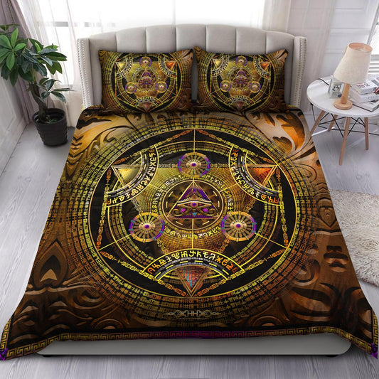 Ancient Egypt Art Bedding Set-HP