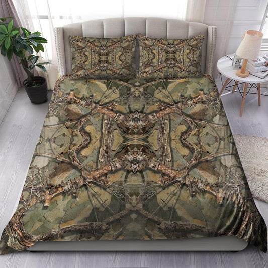 Awesome Camouflage Bedding Set DD08212002-LAM