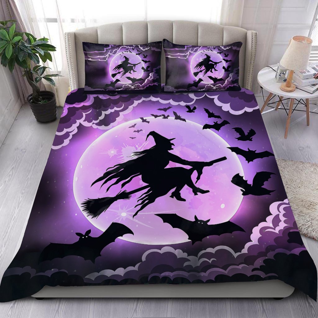 Witchcraft Bedding Set NM20061105-Bedding Set-NM-Twin-Vibe Cosy™