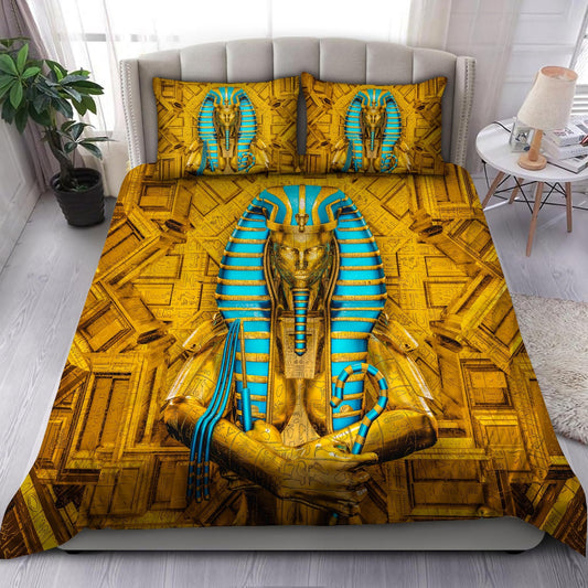 Ancient Egypt Art Bedding Set-HP