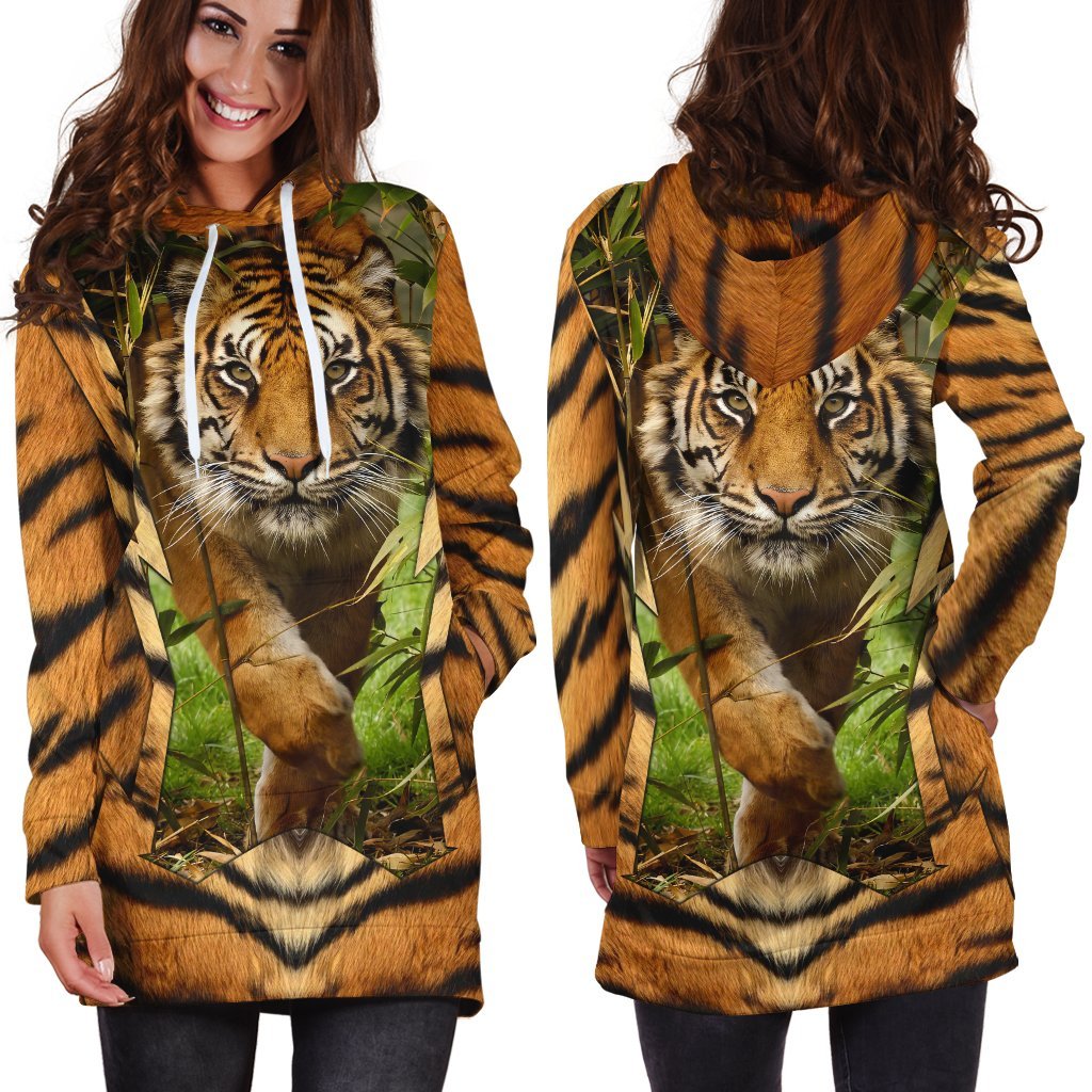 The Tiger 3D All Over Printed Shirts For Men and Women DQB08202002