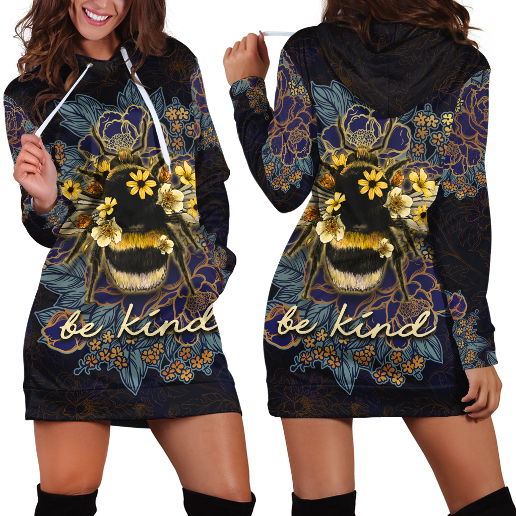 Beautiful Bee Art 3D All Over Printed Shirts For Men And Women Pi270506