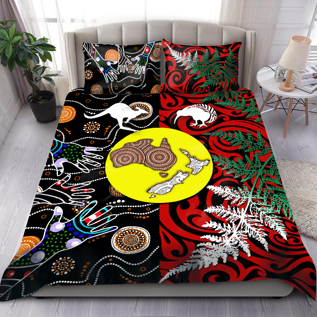 Australia & New Zealand 3D All Over Printed Blanket