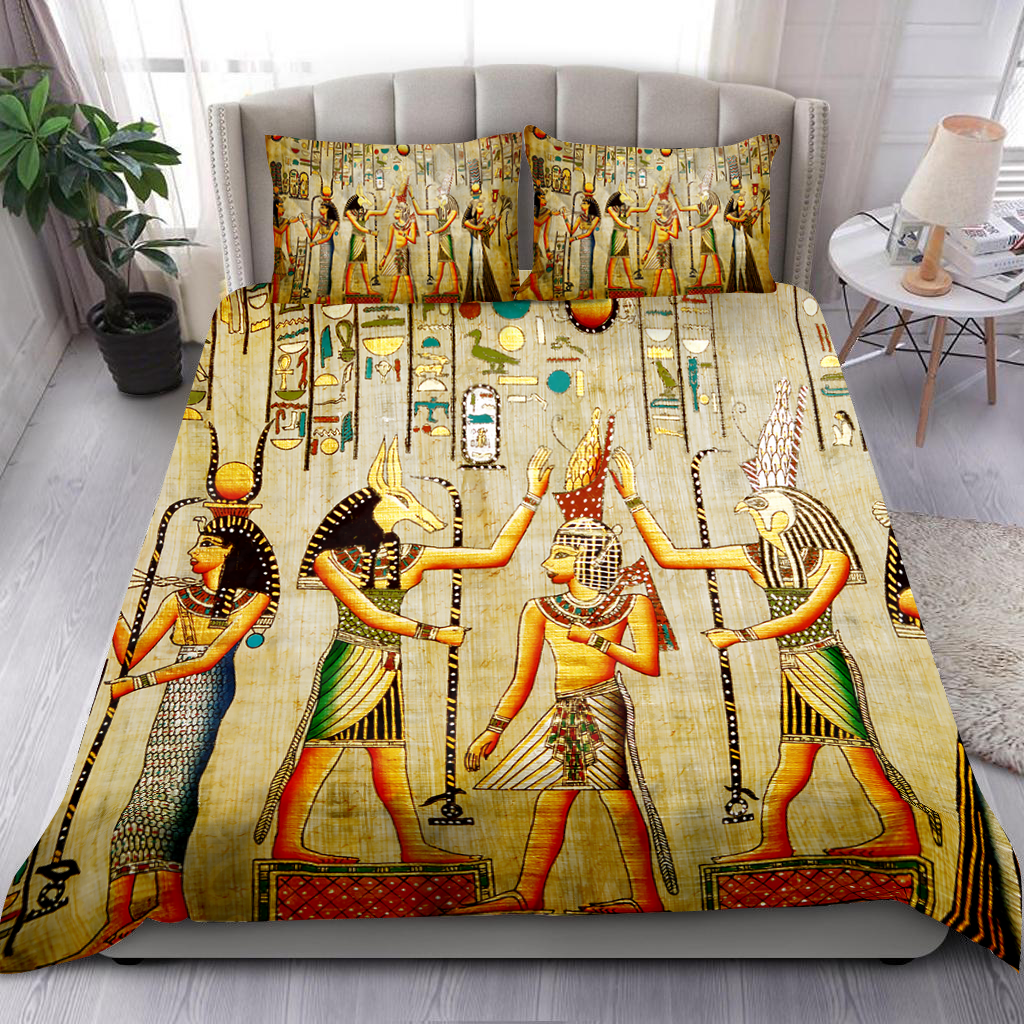 Ancient Egyptian Bedding Set JJ08062006