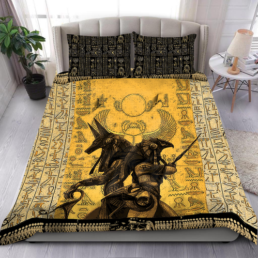 Ancient Egypt Bedding Set JJ06062013