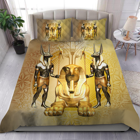Ancient Egypt Bedding Set JJ09062001