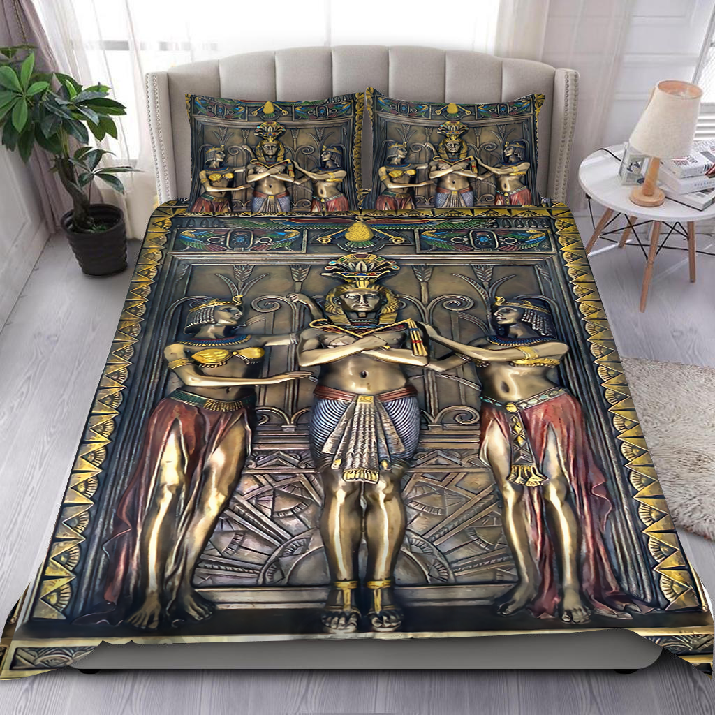 Ancient Egyptian Goddess Bedding Set JJ16062001