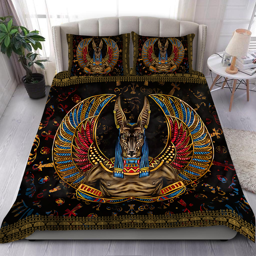 Ancient Egypt Bedding Set JJ08062002