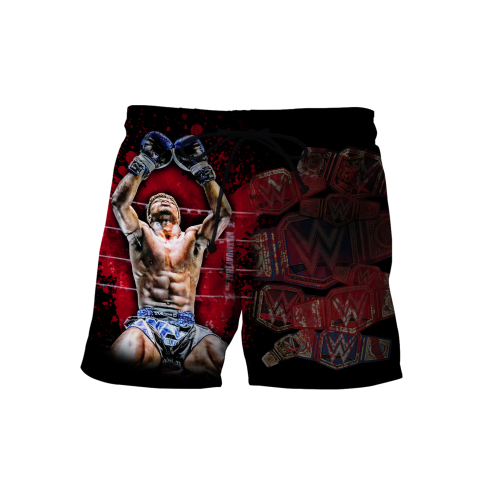 Believer Muaythai Kickboxing 3D Printed MH2105201 - Amaze Style™-Apparel