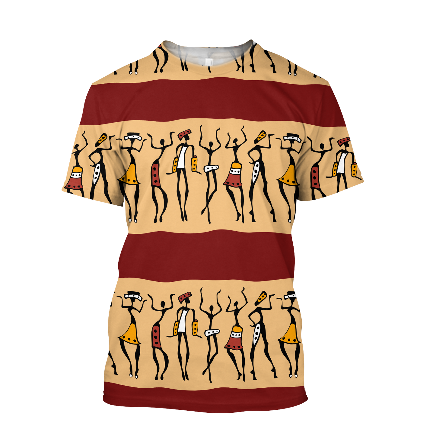 African People Hoodie MH220620-ML-Apparel-ML-T-Shirt-S-Vibe Cosy™