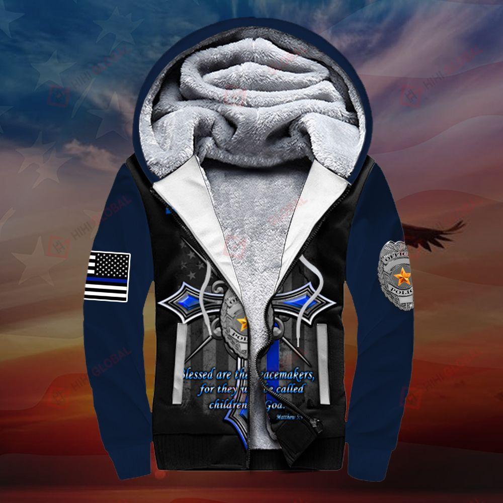 Blessed Are The Peacemakers For They Will Be Called Children Of God 3D All Over Printed Shirts MP03072001