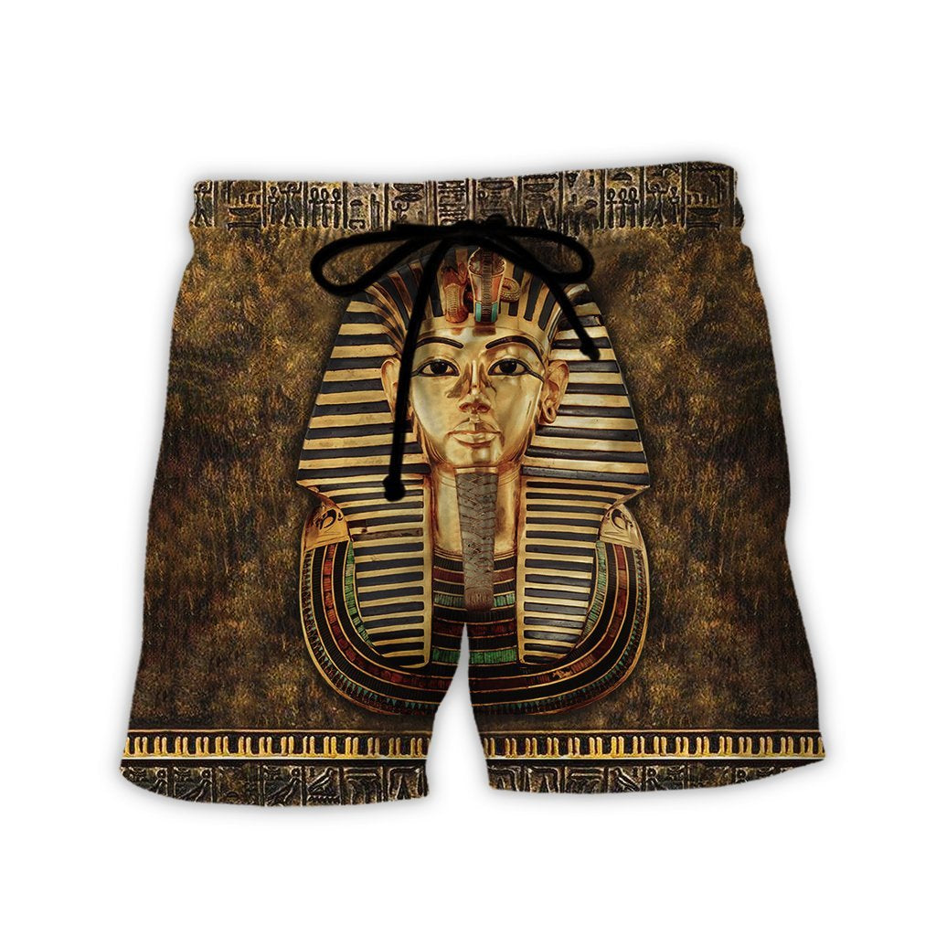 Ancient Egypt Tutankhamun 3D All Over Printed Shirt Hoodie For Men And Women MP1002 - Amaze Style™-Apparel