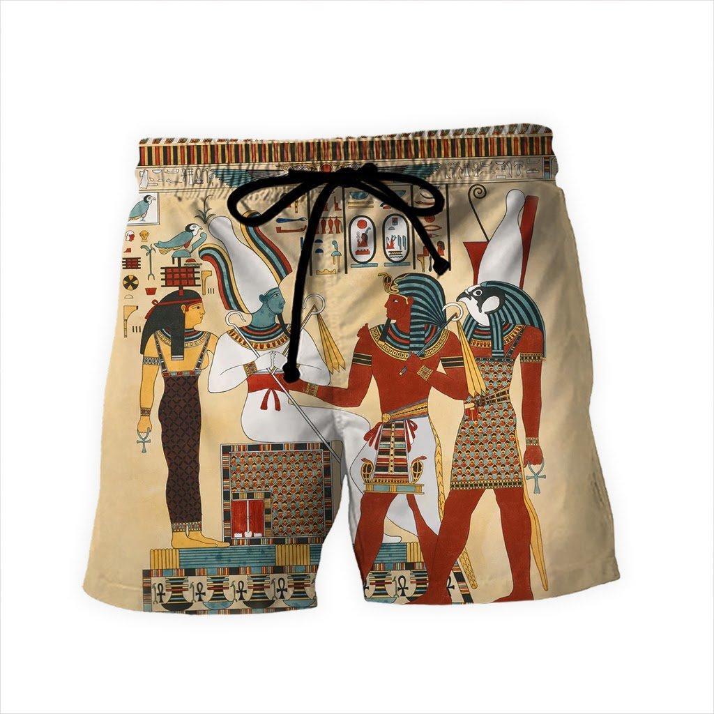 Ancient Egypt 3D All Over Printed Clothes Hoodie Shirt MP100301 - Amaze Style™-Apparel