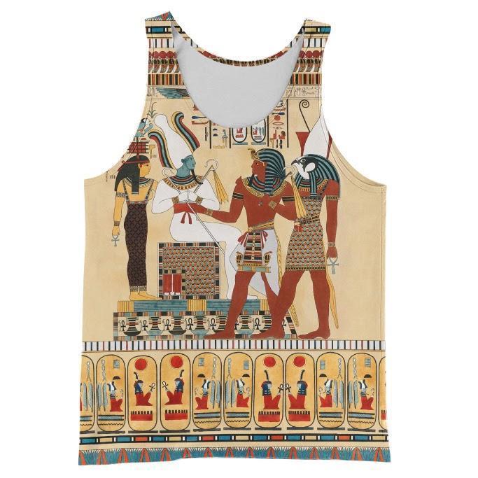 Ancient Egypt 3D All Over Printed Clothes Hoodie Shirt MP100301 - Amaze Style™-Apparel