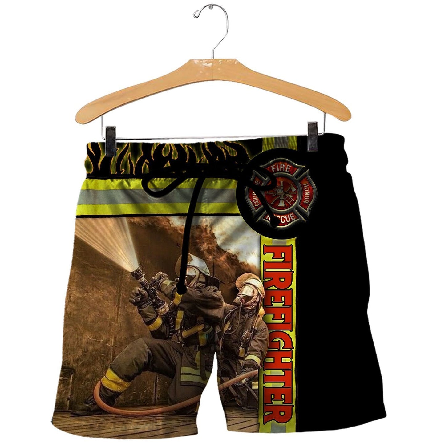 I'm A Firefighter 3D All Over Printed Hoodie Shirt MP200303 - Amaze Style™-