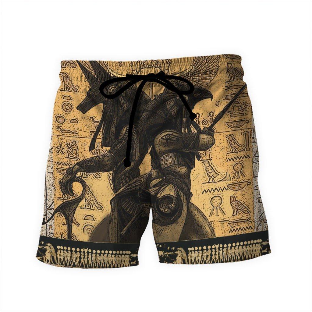 Anubis Ancient Egypt 3D All Over Printed Hoodie Clothes MP250203 - Amaze Style™-Apparel