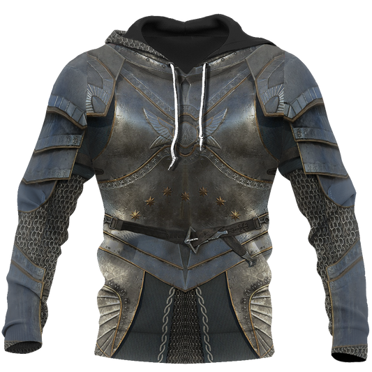 3D printed Knight Armor Tops MP815 - Amaze Style™-Apparel