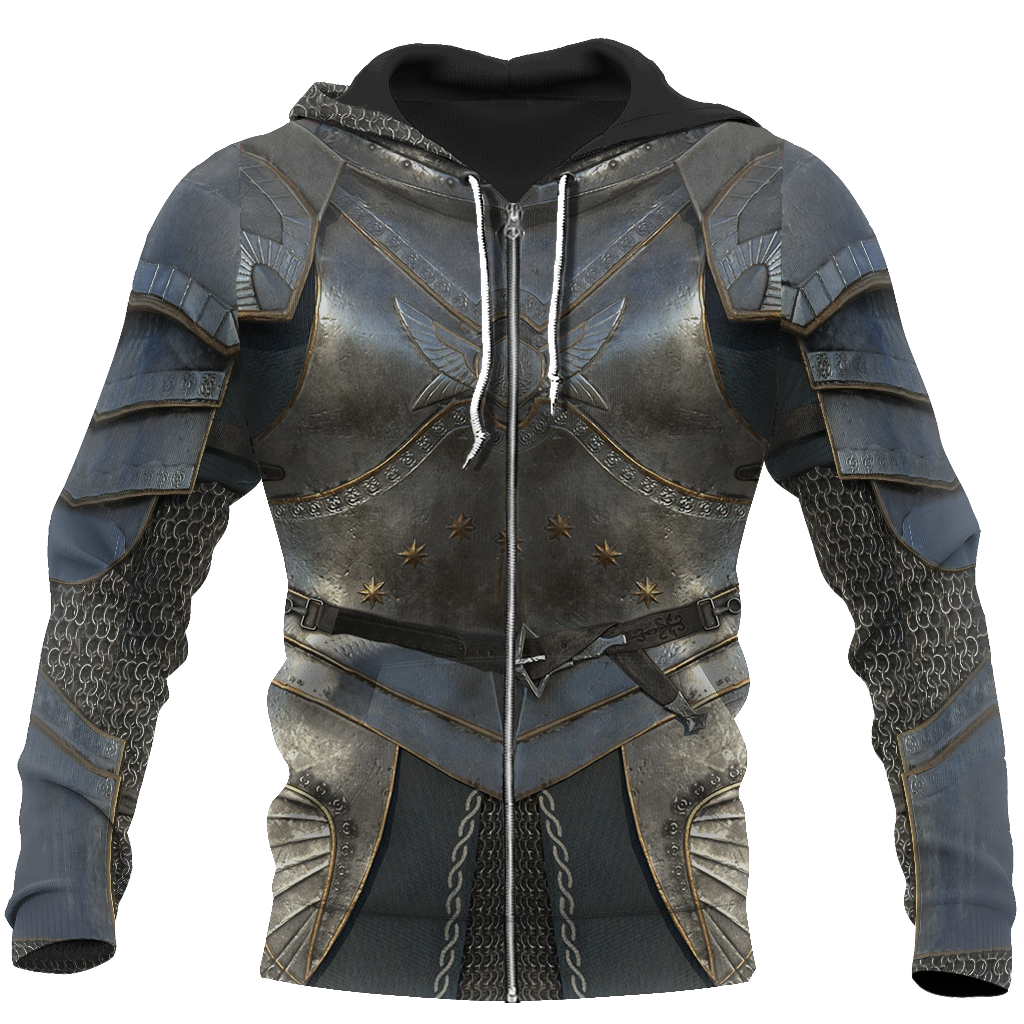 3D printed Knight Armor Tops MP815 - Amaze Style™-Apparel