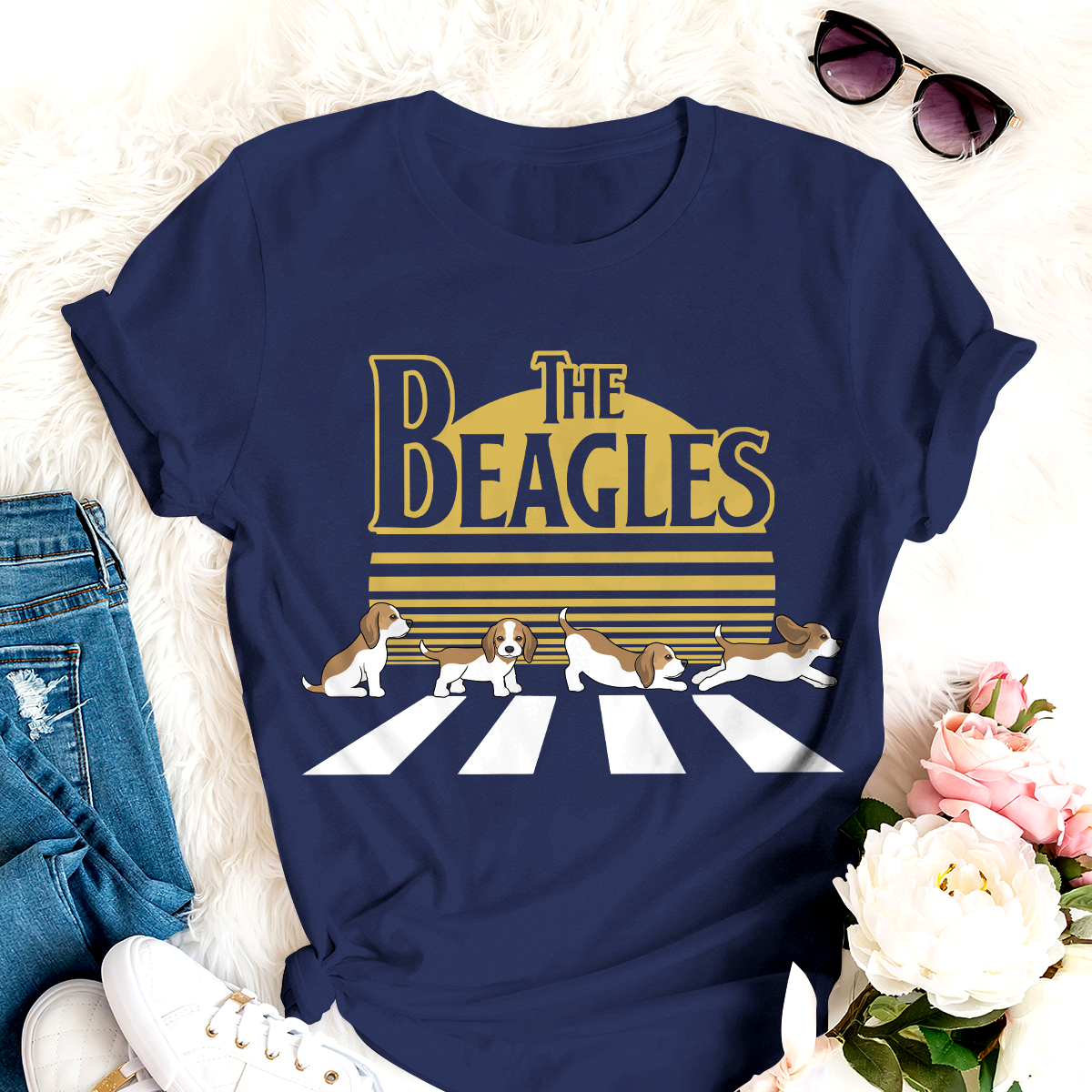 The Beagles Special Gift For Dog Lover Limitterd Version