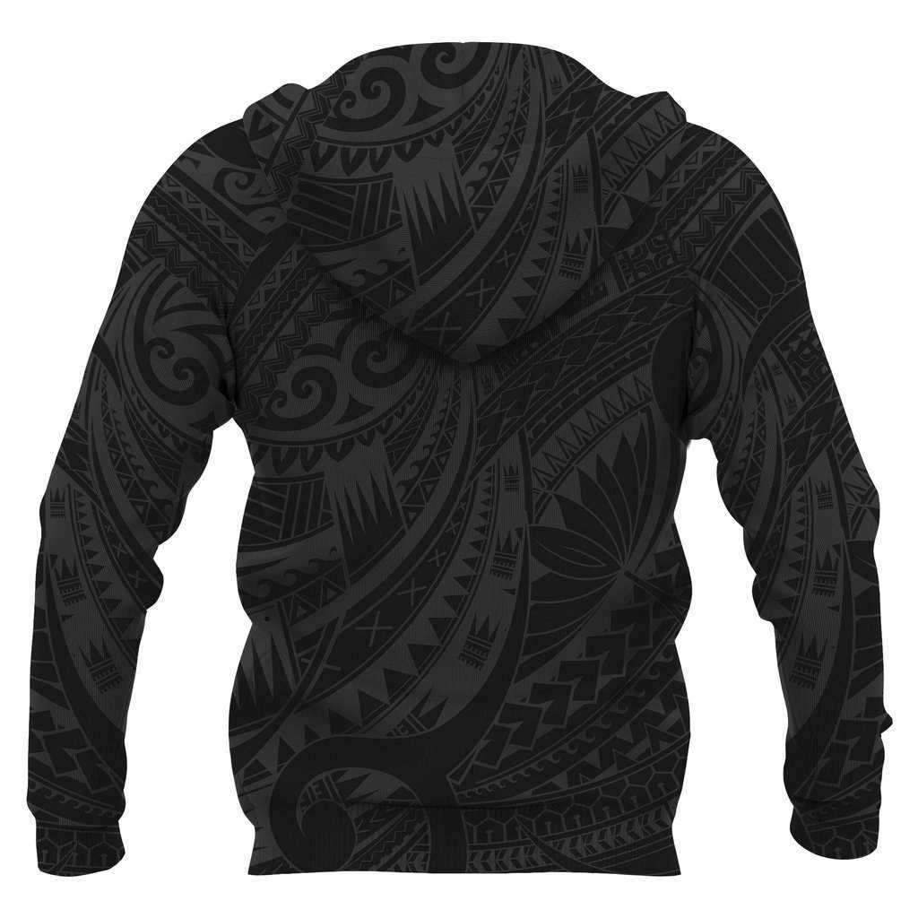 Aotearoa Warriors All Over Hoodie HC1004 - Amaze Style™-Apparel