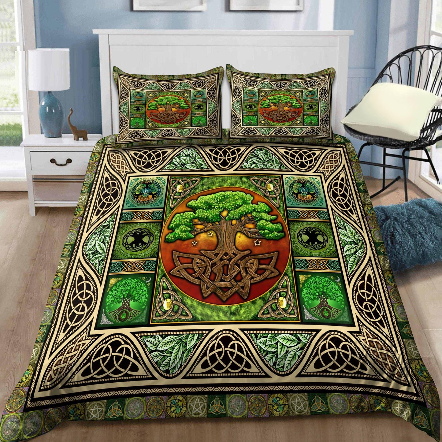 Tree of Life Bedding Set PH1005-HP