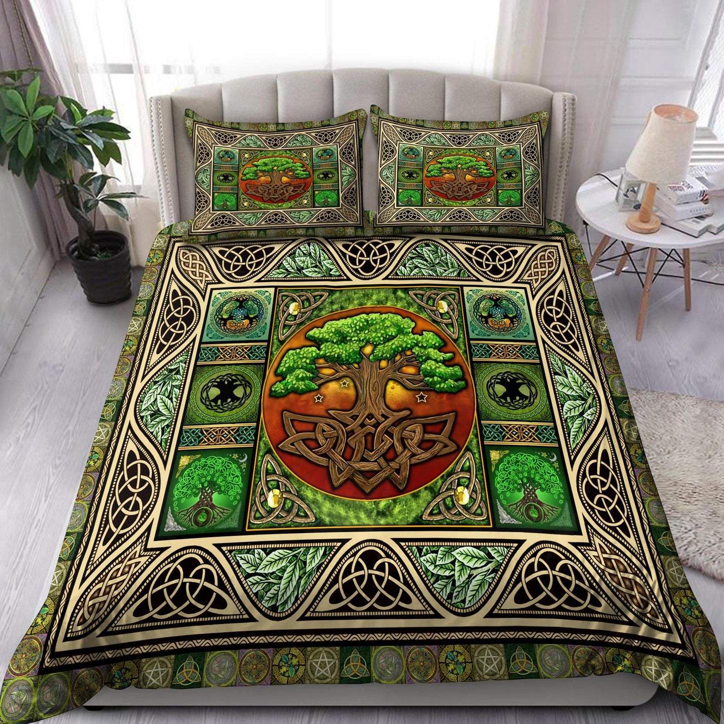 Tree of Life Bedding Set PH1005-HP
