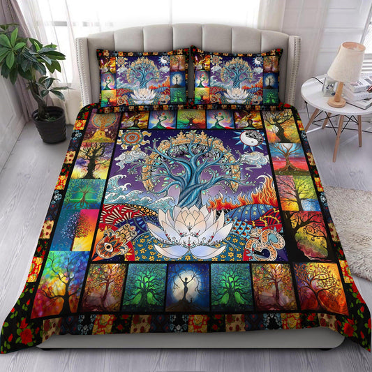 Tree of Life Bedding Set Ph1100-HP