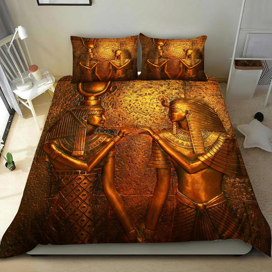 Ancient Egypt Bedding Set-HP