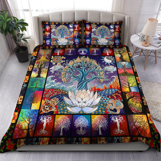 Tree of Life Bedding Set PH1003-HP