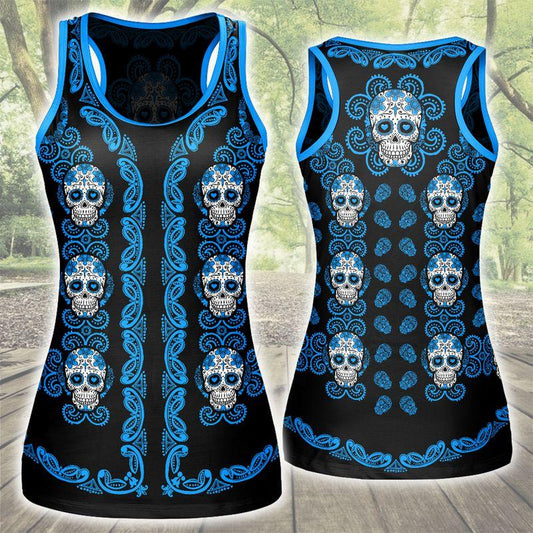 Sugar Skull Women Tank Top 160721014.CTA
