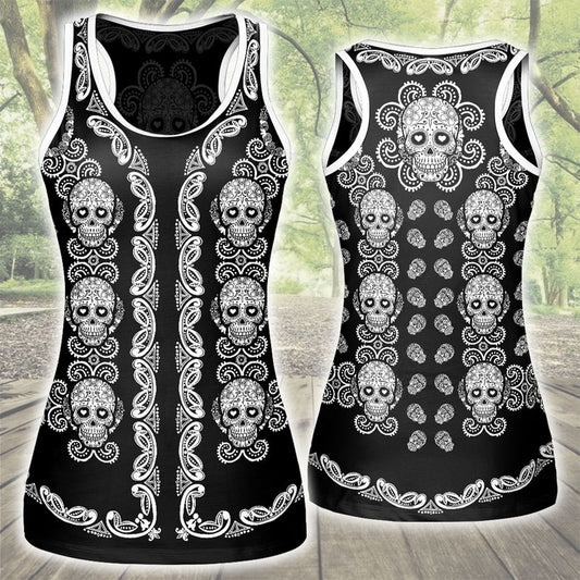 Sugar Skull Women Tank Top 160721015.CTA