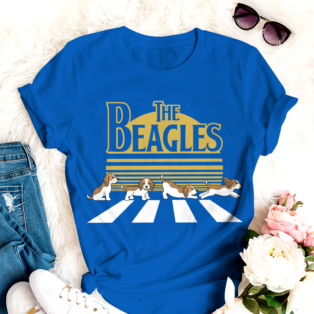 The Beagles Special Gift For Dog Lover Limitterd Version