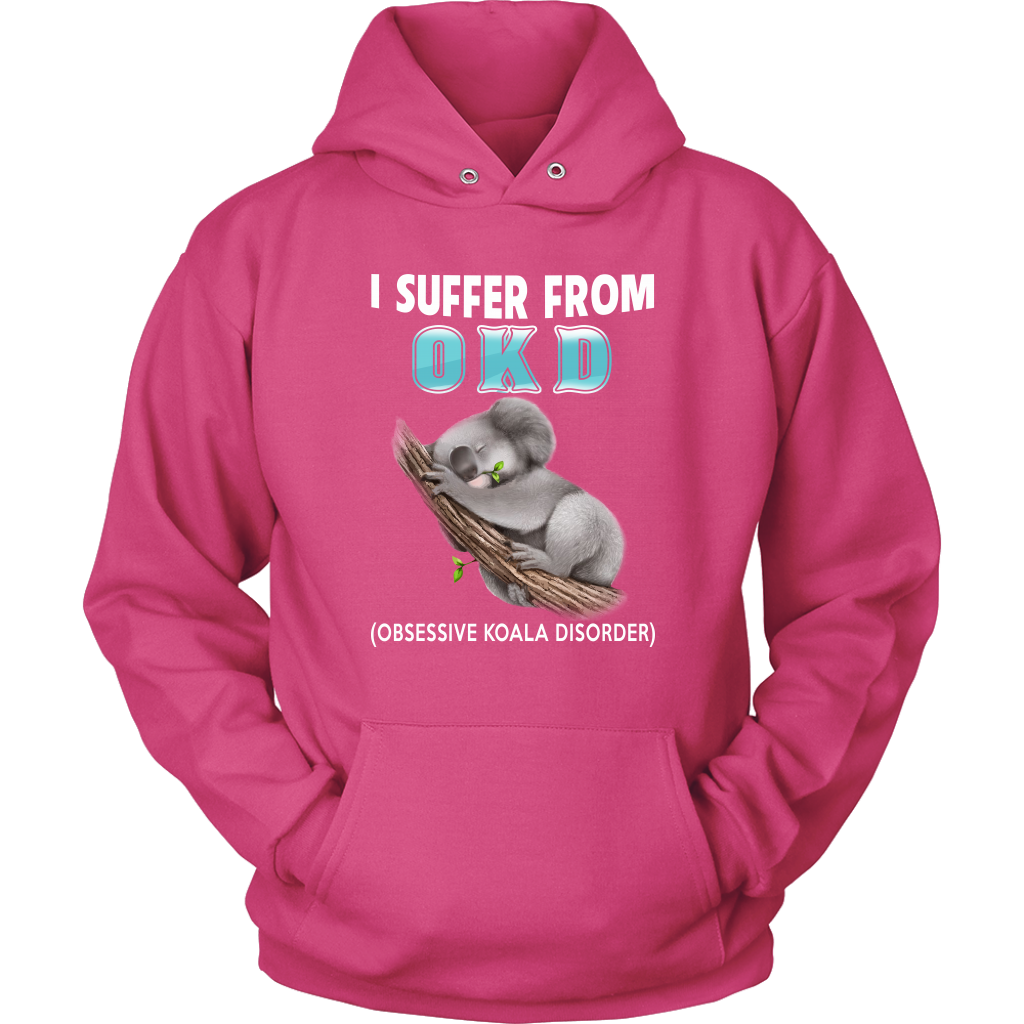 AUSTRALIA OKD T-SHIRT K5 - Amaze Style™-T-SHIRTS