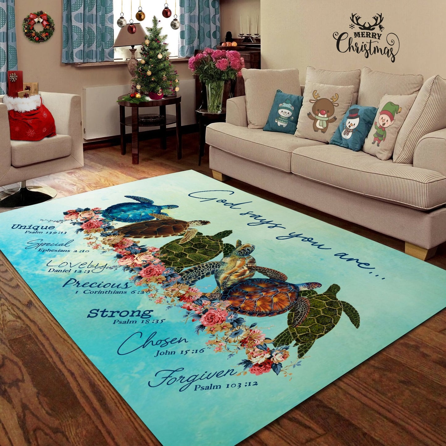 Turtle God Says You Are Rug Pi20072004