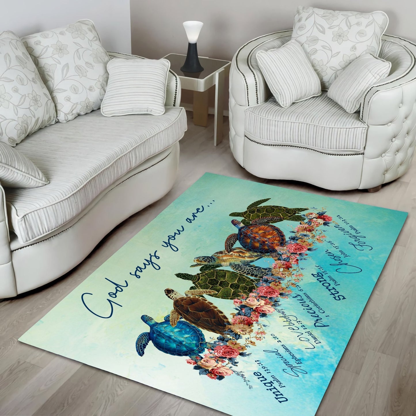 Turtle God Says You Are Rug Pi20072004