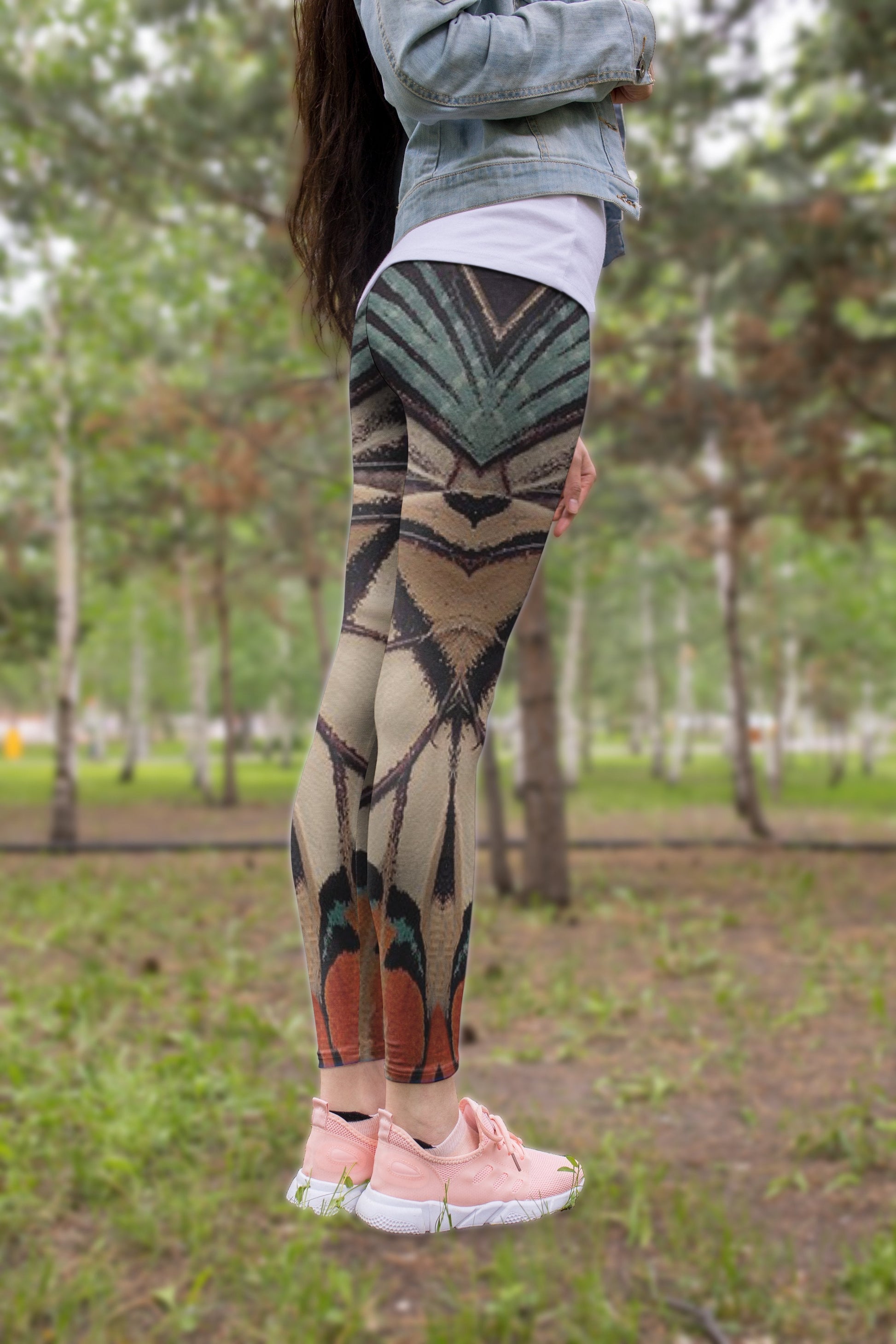 3D All Over Butterflies Hoodie Dress Leggings Blanket - Amaze Style™-Apparel