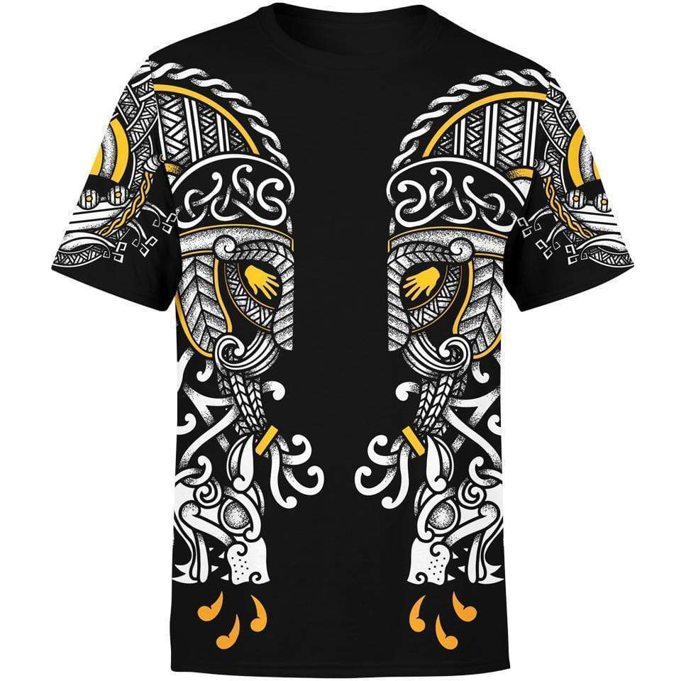 Viking Odin's Eye Pullover - Amaze Style™-Apparel