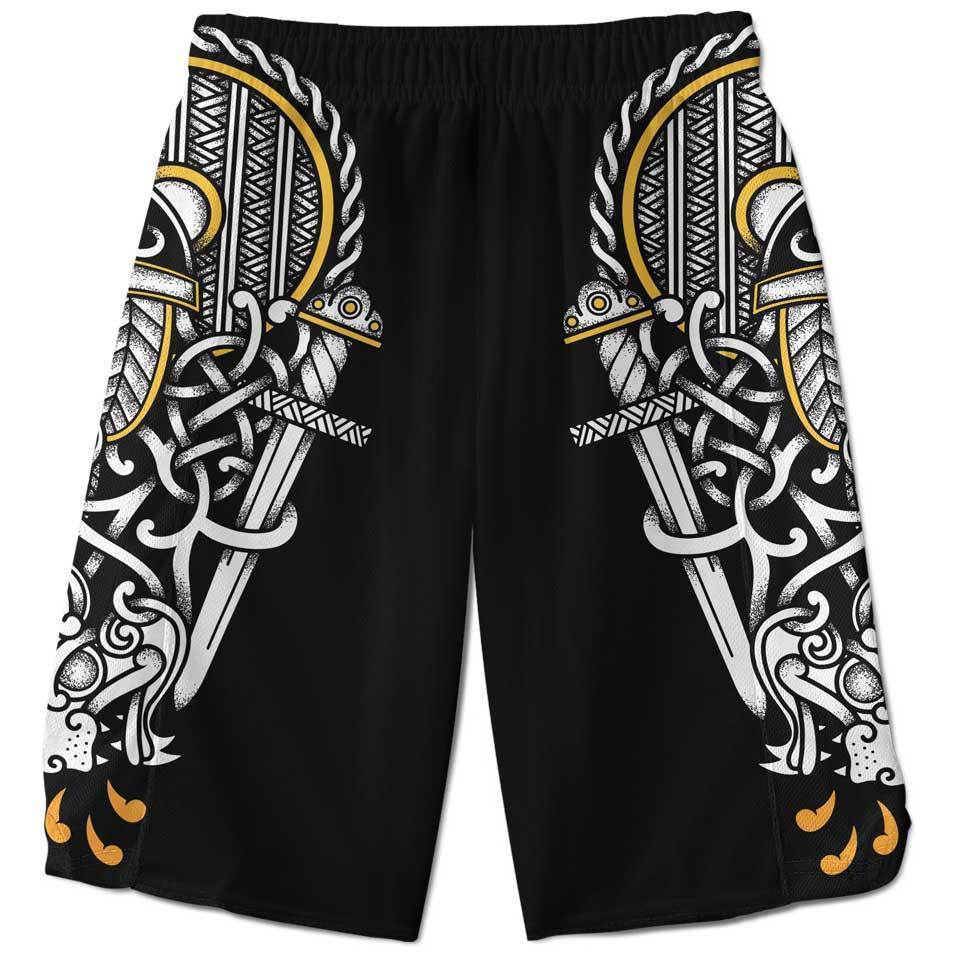 Viking Odin's Eye Pullover - Amaze Style™-Apparel