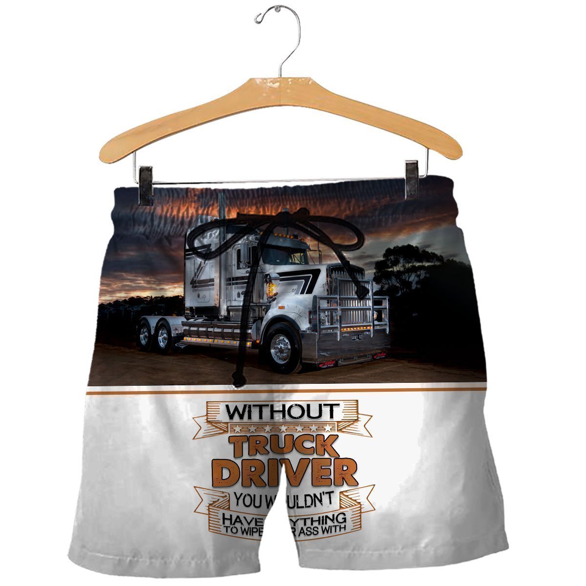 3D All Over Printed Truck Kenworth Shirts - Amaze Style™-Apparel