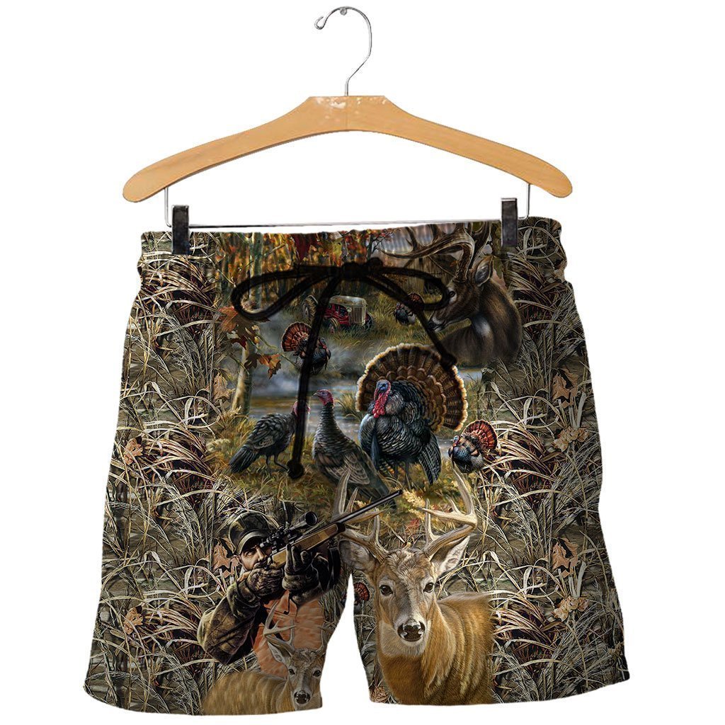 3D All Over Printed Hunting Shirts - Amaze Style™-Apparel