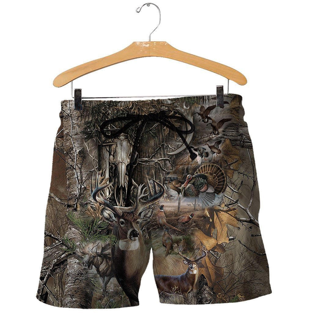 3D Printed Camo Hunting Art Clothes - Amaze Style™-Apparel