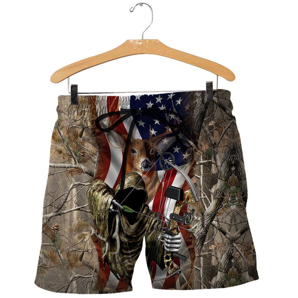 3D All Over Printed Love Hunting Shirts - Amaze Style™-Apparel