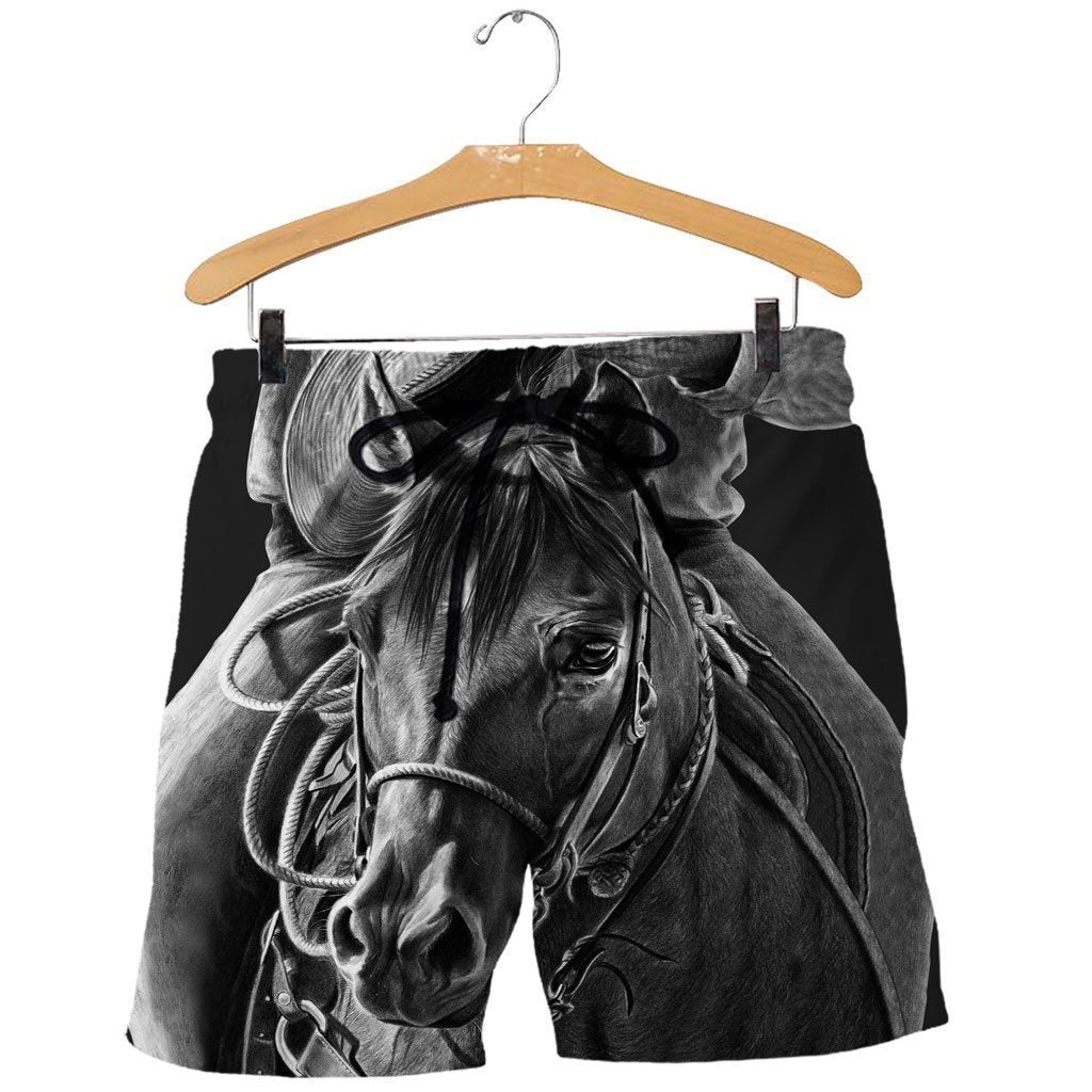 3D Printed Mono Horse Art Clothes - Amaze Style™-Apparel