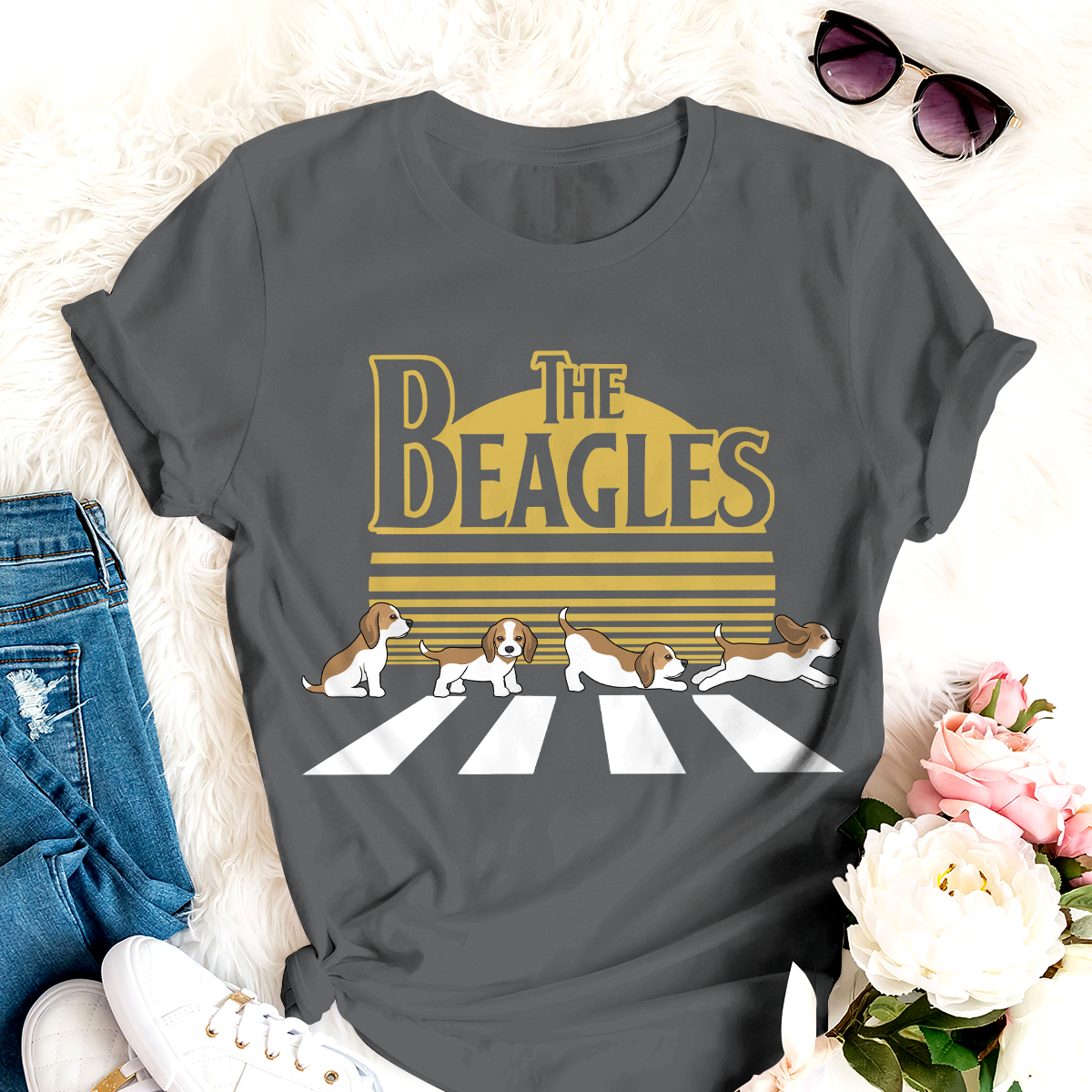 The Beagles Special Gift For Dog Lover Limitterd Version