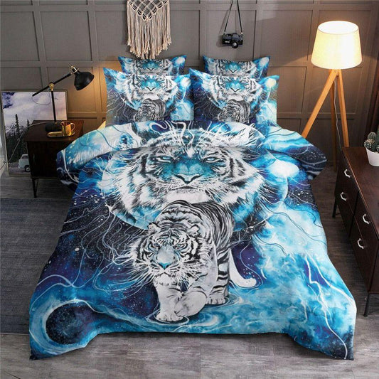 Tiger Power Bedding Set SU150701